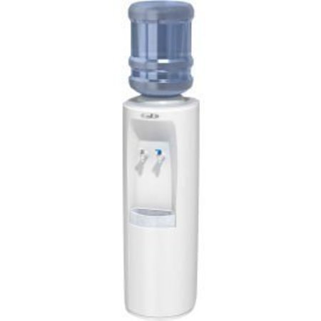 OASIS INTERNATIONAL Atlantis Water Dispenser, Cook N' Cold, White - BPD1SK 503994C